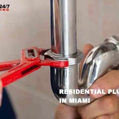 Miami 24/7 Plumbing - Miami Emergency Plumbers