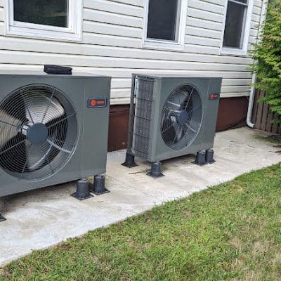 Ambient Cooling & Heating LLC