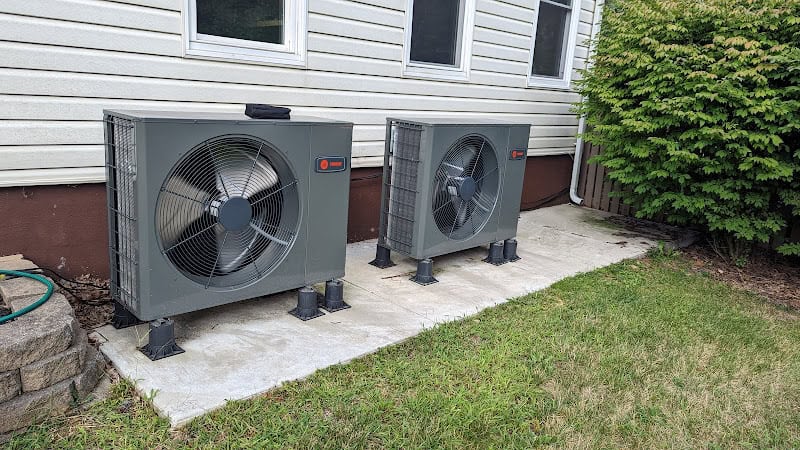 Ambient Cooling & Heating LLC