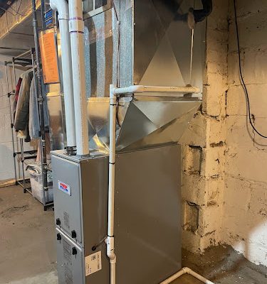 Legacy Heating and Cooling