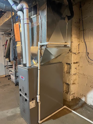 Legacy Heating and Cooling