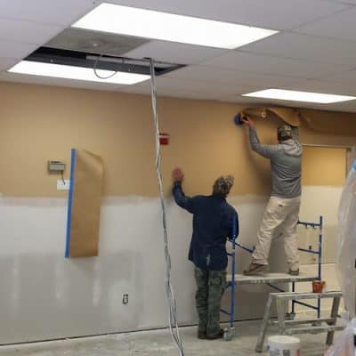 EJC Painting and Drywall