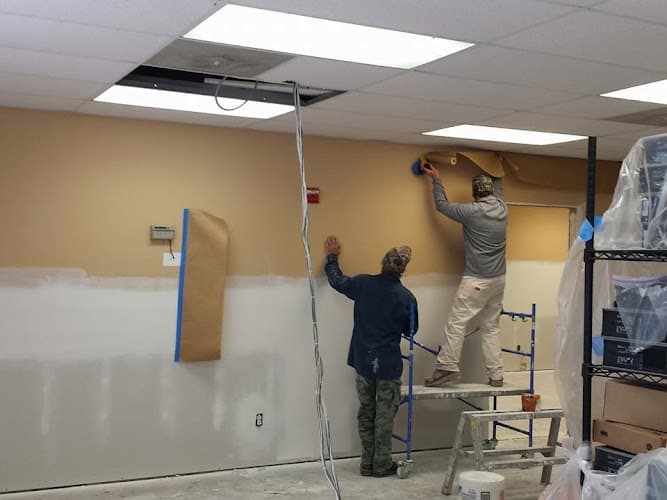 EJC Painting and Drywall