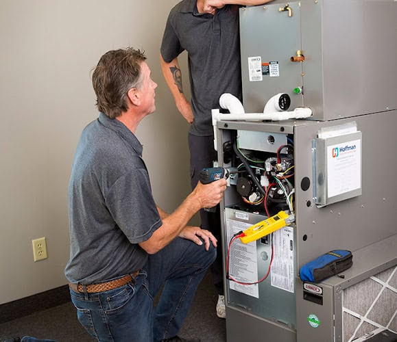 Hoffman Cooling & Heating