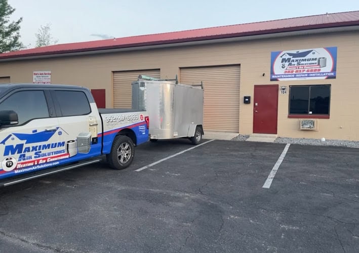 Maximum Air Solutions of FL