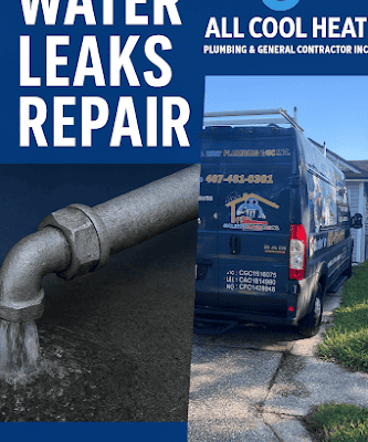 All Cool Heat Plumbing & General Contractor Inc