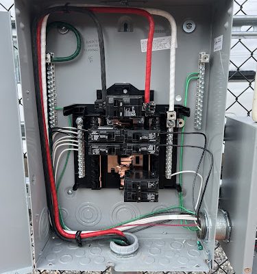 Bailey's Electrical Services and Technicians, LLC