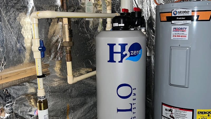 Priority Plumbing & Drain