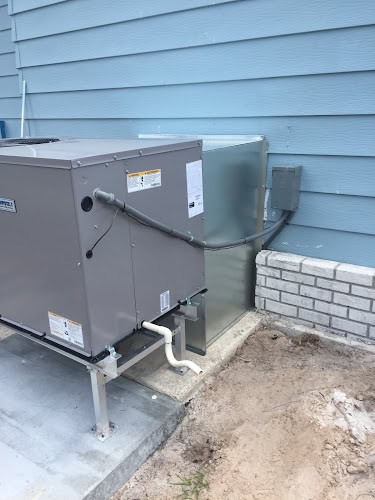 Comfort Control Air Conditioning Specialists, Inc.