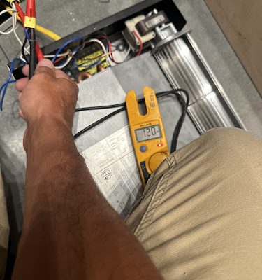 Blue Line Electrical Contracting Corp.