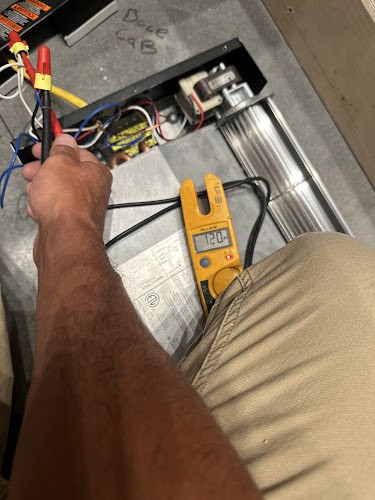 Blue Line Electrical Contracting Corp.