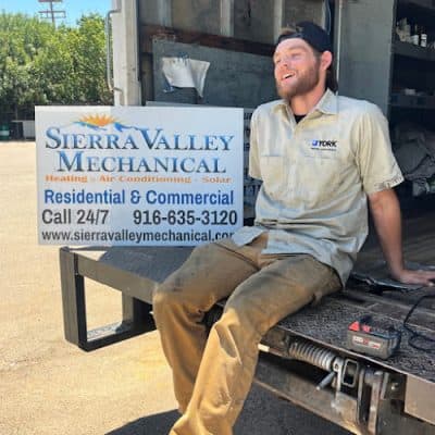 Sierra Valley Mechanical