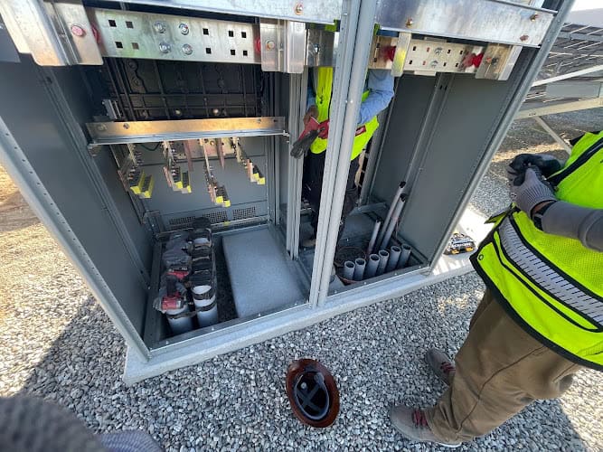 Apex Electric Inc