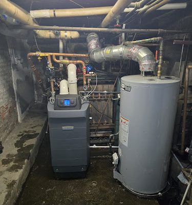 The Heating Cooling Doctor