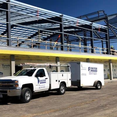 Foster Heating & Air Conditioning Inc