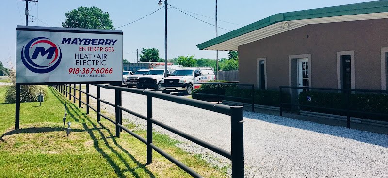 Mayberry Heat Air & Electric