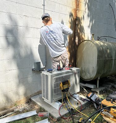 Air Control Heating & Cooling Services