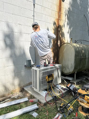 Air Control Heating & Cooling Services