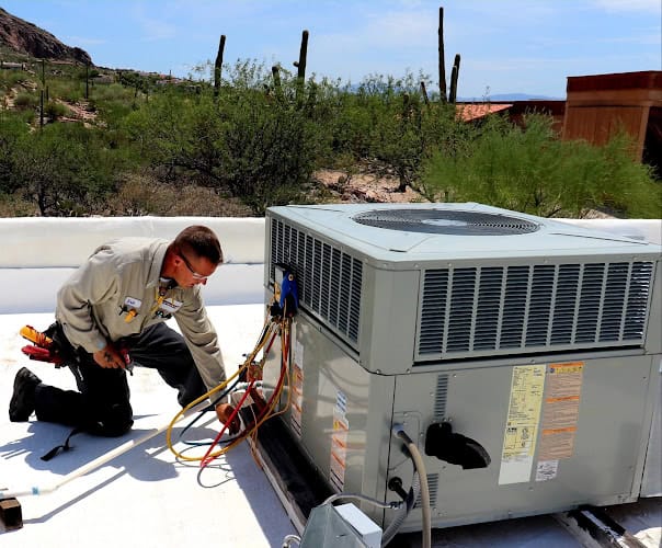Air Excellence Heating & Cooling