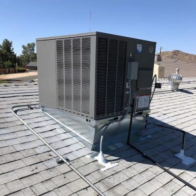 AC Plus Heating & Air Conditioning