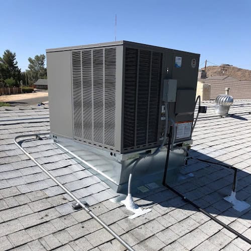 AC Plus Heating & Air Conditioning