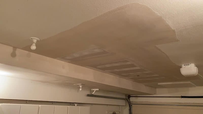 Drywall, tape and texture - FRS FINKA INC