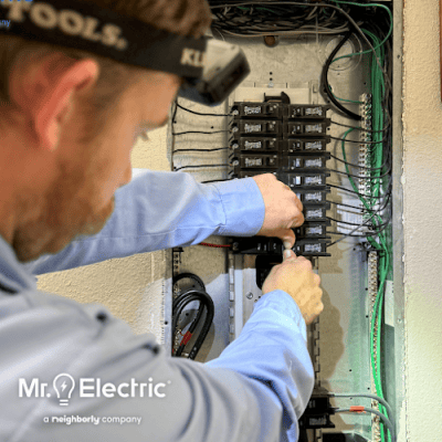 Mr. Electric of Lakeland
