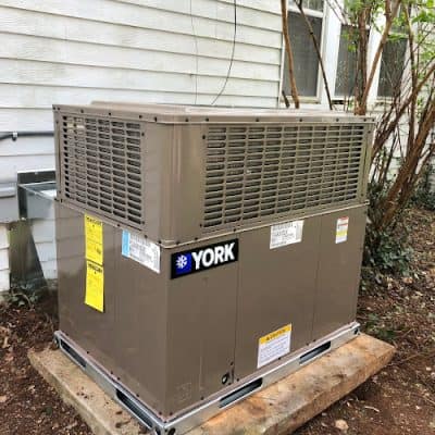 JC Mechanical Heating & Air