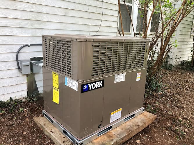 JC Mechanical Heating & Air