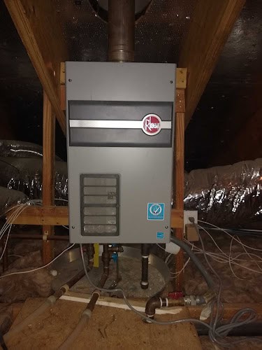 THE RIGHT GUYS PLUMBING & ELECTRIC