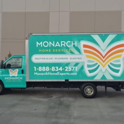 Monarch Home Services - Fresno
