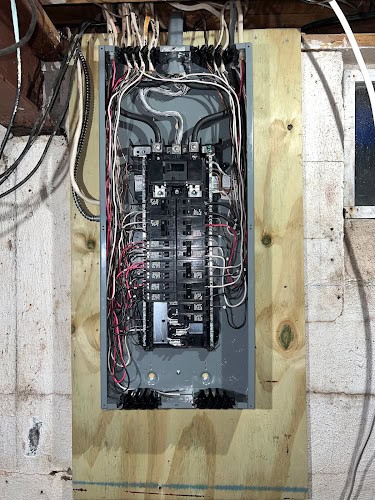 Apex Plumbing & Electrical
