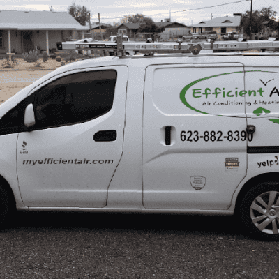 Efficient Air HVAC & Energy Solutions