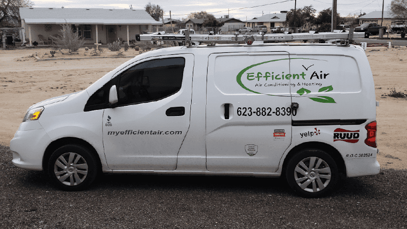 Efficient Air HVAC & Energy Solutions