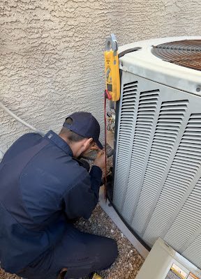 Rusty's Air Conditioning And Heating