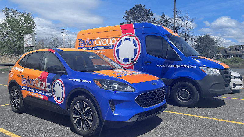 Taylor Group Plumbing Heating Mechanical & Sprinkler Inc.