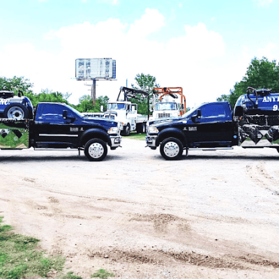 Anytime Septic, Inc.