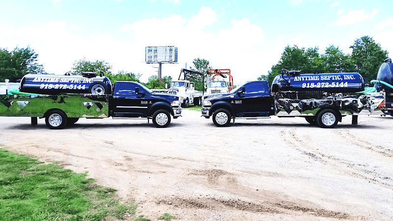 Anytime Septic, Inc.