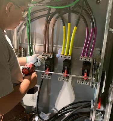 Copperhead Electrical Services LLC