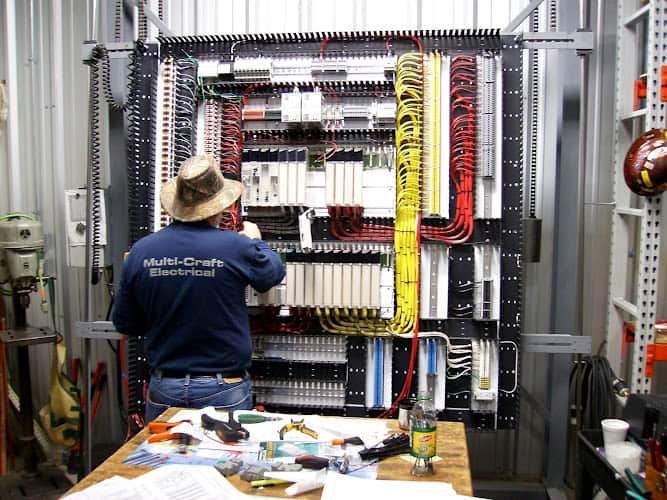 Multi-Craft Contractors, Inc.