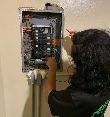 Atline Electric Services