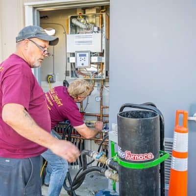 Total Comfort Heating, Air Conditioning & Plumbing