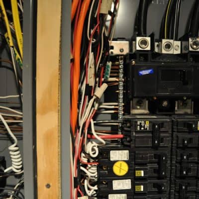 Harrison Electric, Inc.