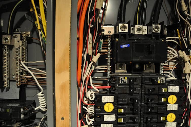 Harrison Electric, Inc.
