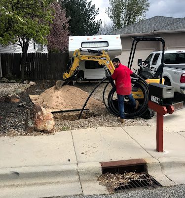 A+ Drain Cleaning & Plumbing