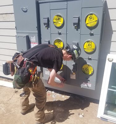 Conduct All Electric