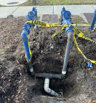 Emergency Plumbing & Drain Services