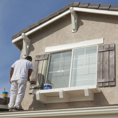 Paint & Drywall Service - Residential Interior Painting Contractors