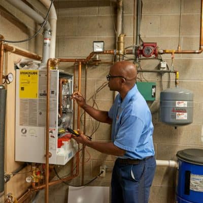 Penning Plumbing, Heating, Cooling & Electric