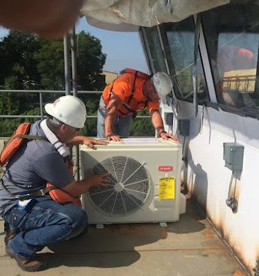 Lee's Heating & Air Inc